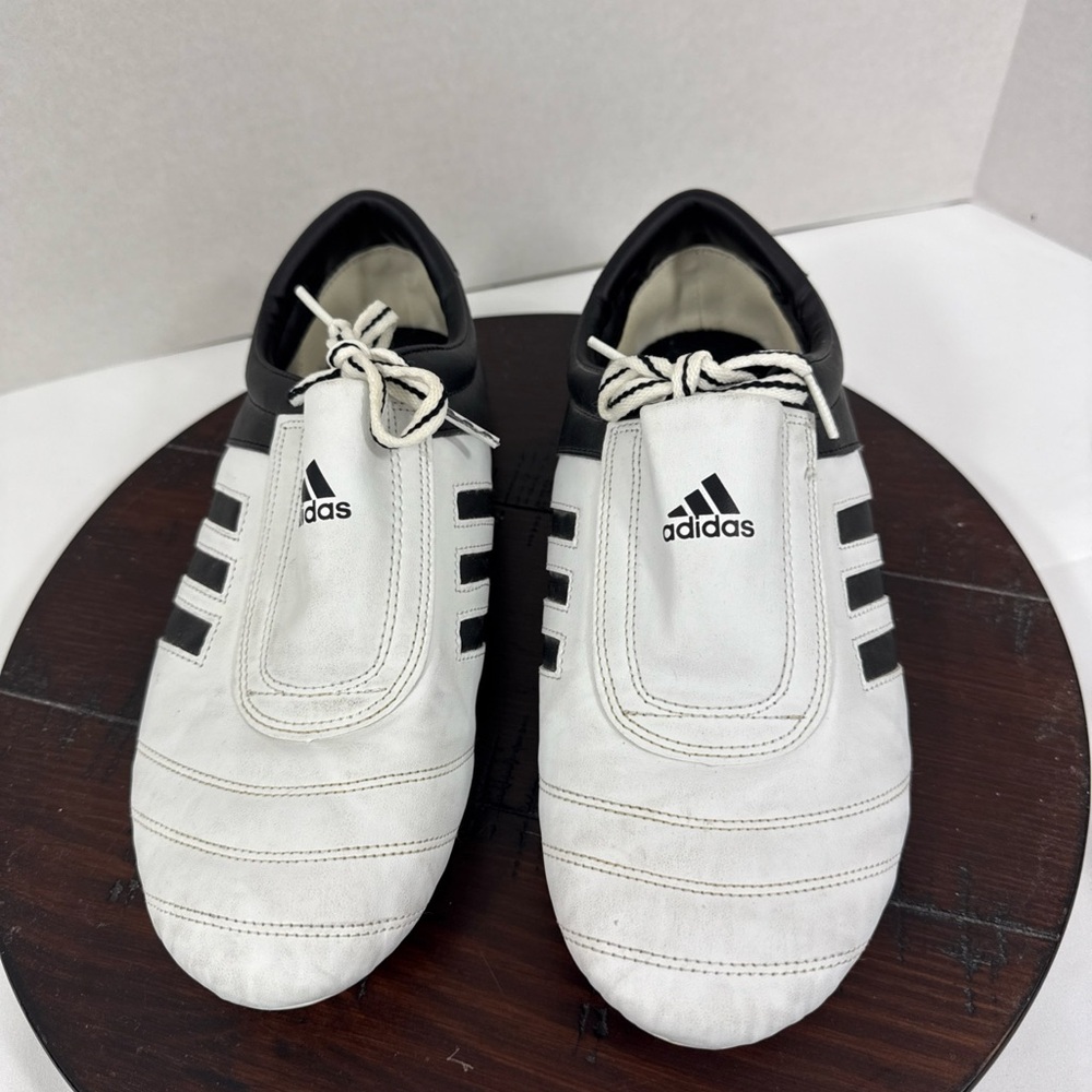 Adidas Martial Arts Shoes Taekwondo ADI KICK II Training Karate Practice‎ SZ 8.5
